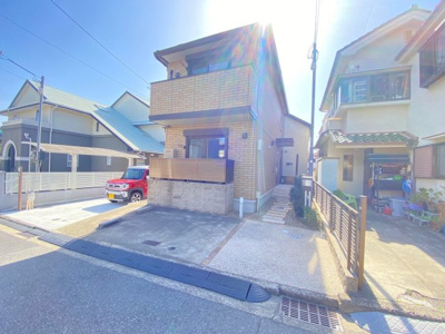 【外観】 | 霞ヶ丘1丁目戸建 | ☆神戸市垂水区　霞ヶ丘1丁目戸建☆