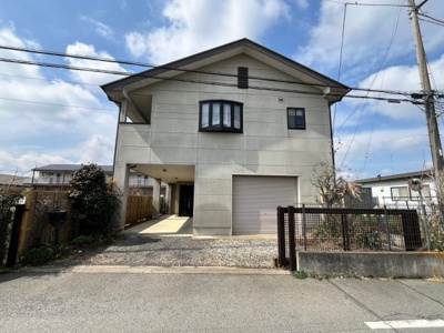 【外観】 | 太田市岩瀬川町545-3　売戸建