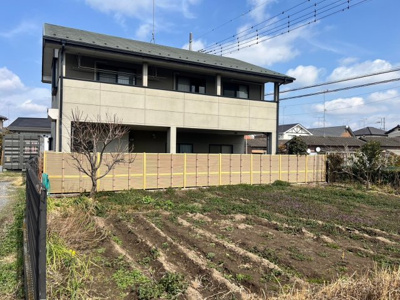 【外観】 | 太田市岩瀬川町545-3　売戸建