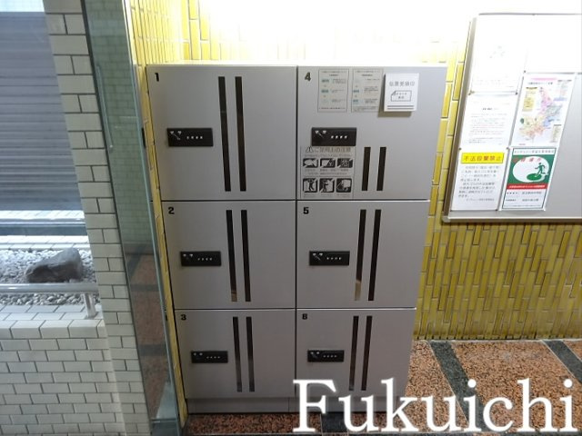 センチュリー学芸大のその他共用部分