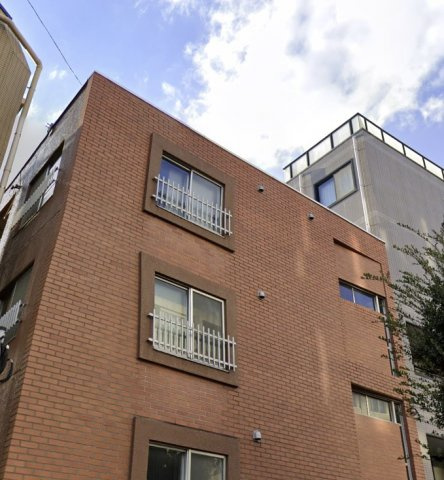 ニューマンション都立大の外観