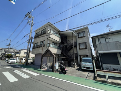 【駐車場】 | コーポブランシェ