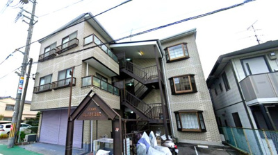 【外観】 | コーポブランシェ