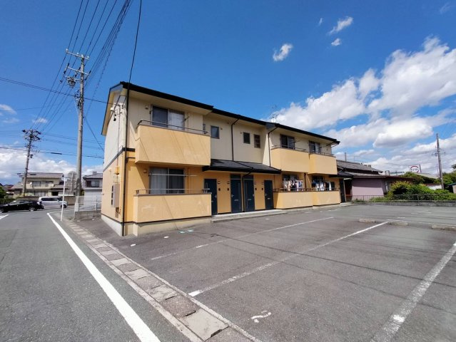 ライム国府台Ⅱの外観