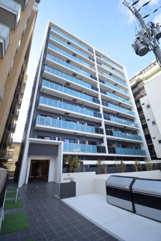 MISTRAL栗山町の外観