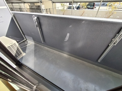 【バルコニー】 | MISTRAL栗山町