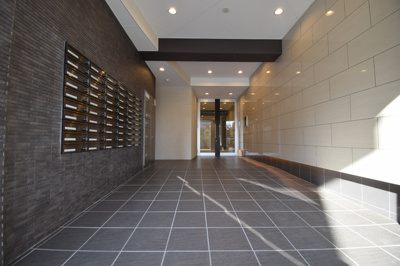 【エントランス】 | MISTRAL栗山町