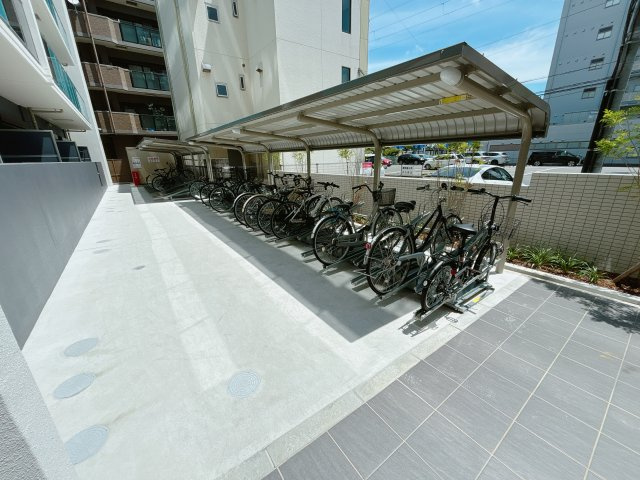 MISTRAL栗山町のその他共用部分