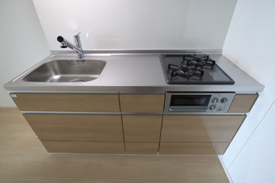 【キッチン】 | MISTRAL栗山町