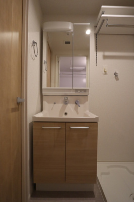 【洗面所】 | MISTRAL栗山町