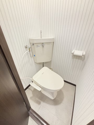 【トイレ】 | サンフラッツ新大阪本館