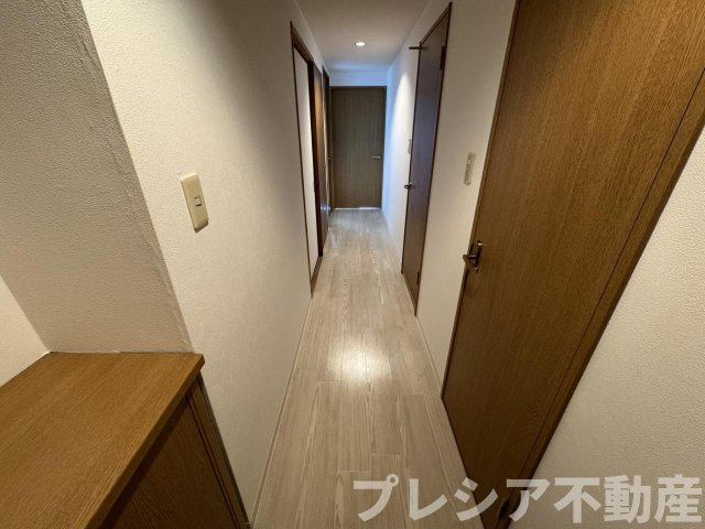 リヴインコンフォートの内装