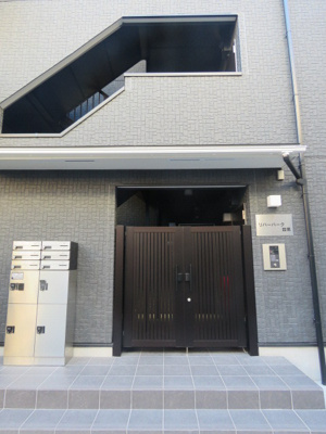 ★オートロック付き★