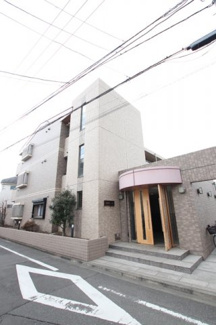 ★小型犬と暮らせる3階建てマンション★