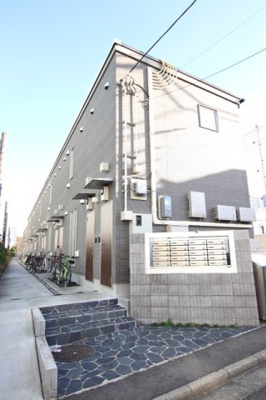 ★「立川北」駅徒歩6分　インターネット無料★