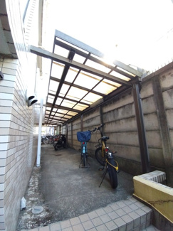 ★駐輪場★（空き状況・使用料等詳細はご確認下さい）
