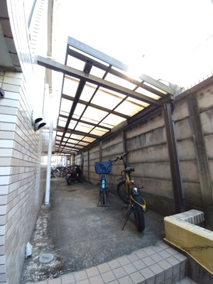 ★駐輪場★（空き状況・使用料等詳細はご確認下さい）