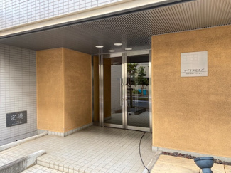 ★オートロック付エントランス★