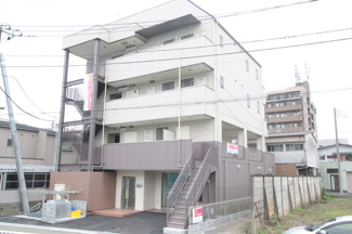 西武多摩川線「是政」駅徒歩２分♪