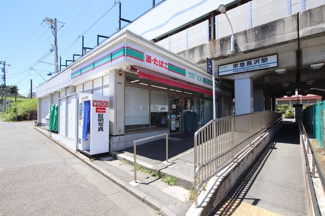 ローソンストア１００ 京急長沢店まで1500ｍ