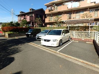 駐車場要空き確認