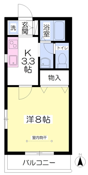 緑園Ｋハイツ