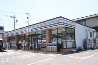 セブンイレブン 相模原津久井三ヶ木店まで450ｍ