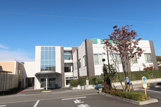 森田病院まで210ｍ