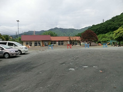 相模原市立津久井中央保育園まで400ｍ