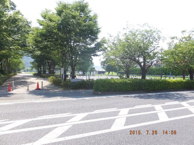 桜ヶ丘公園まで180ｍ