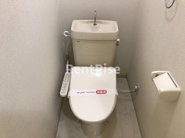 エクセルハイム大津のトイレ|トイレ(イメージ)