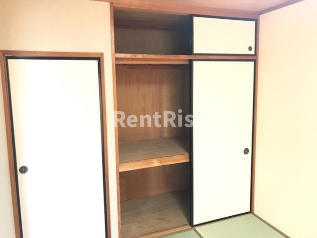 エクセルハイム大津の収納|収納(イメージ)