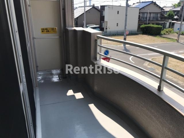 エクセルハイム大津|ベランダ(イメージ)