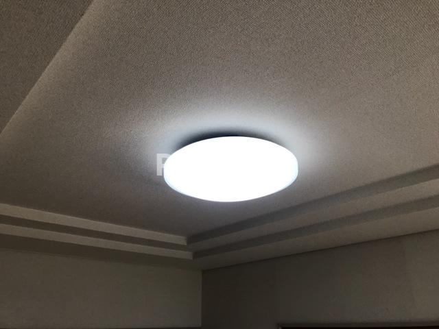 エクセルハイム大津|室内照明(イメージ)