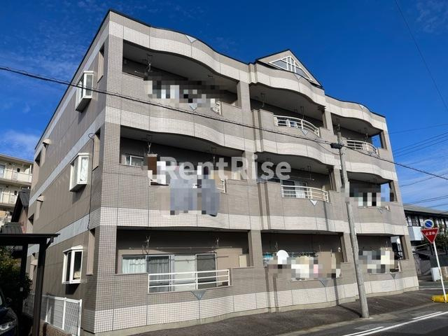 エクセルハイム大津のエントランス|外観写真その他2