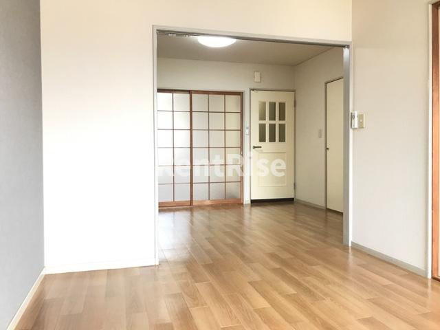 エクセルハイム大津の浴室|リビング(イメージ)