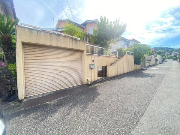 貴志川町長山　中古戸建の外観