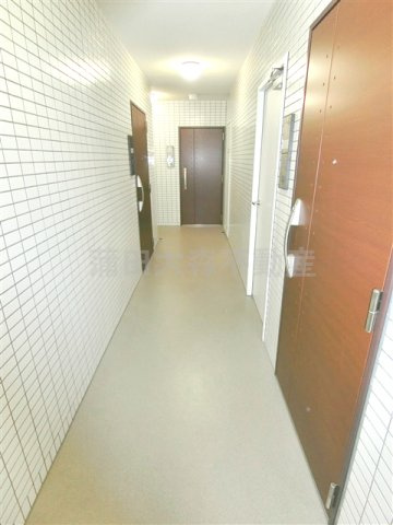 スカイコート蒲田弐番館のその他共用部分|共用廊下