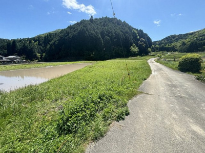 【外観】 | 丹波篠山市住山　土地3