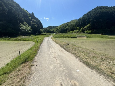 【外観】 | 丹波篠山市住山　土地3