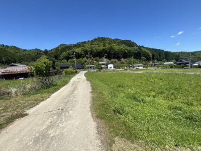 【外観】 | 丹波篠山市住山　土地3