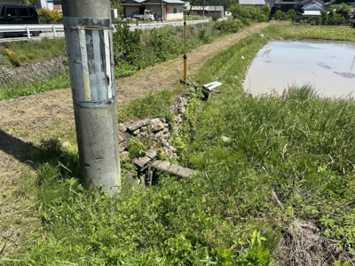 【周辺】 | 丹波篠山市住山　土地3