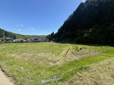 【周辺】 | 丹波篠山市住山　農地2