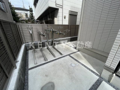 【その他共用部分】 | アンジュール多摩川
