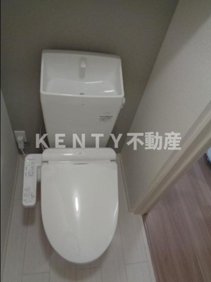 【トイレ】 | アンジュール多摩川 | トイレも気になるポイント