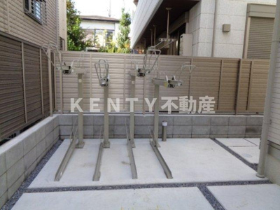 【設備】 | アンジュール多摩川
