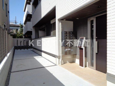 【その他共用部分】 | アンジュール多摩川