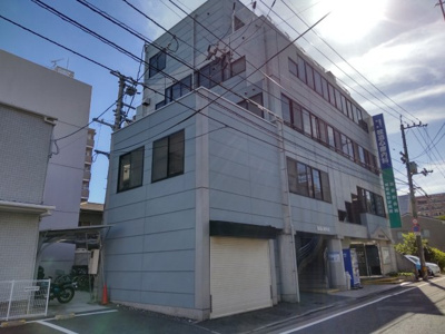 【外観】 | 加島針灸院ビル