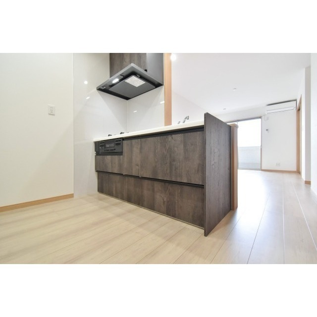 エスカレントみやき【10.000円キャッシュバック対象物件】のキッチン