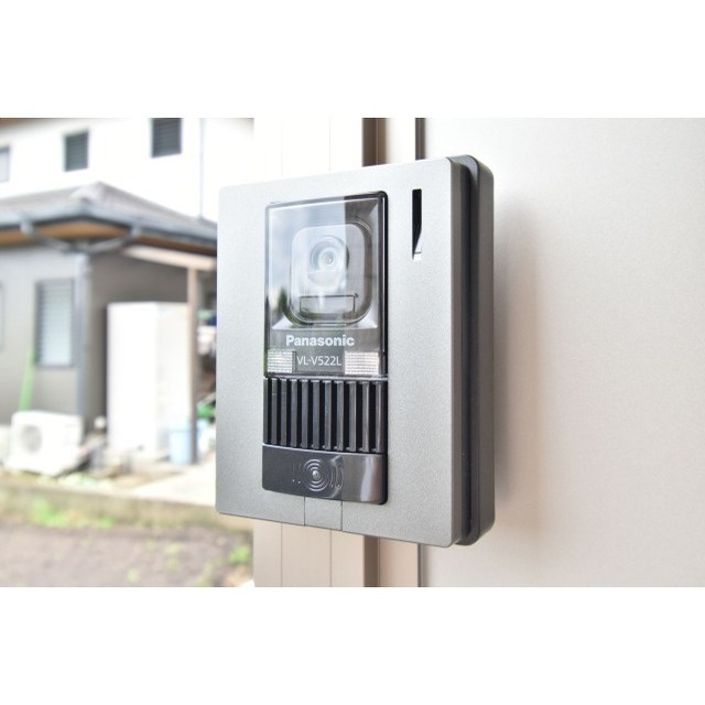 エスカレントみやき【10.000円キャッシュバック対象物件】のセキュリティ